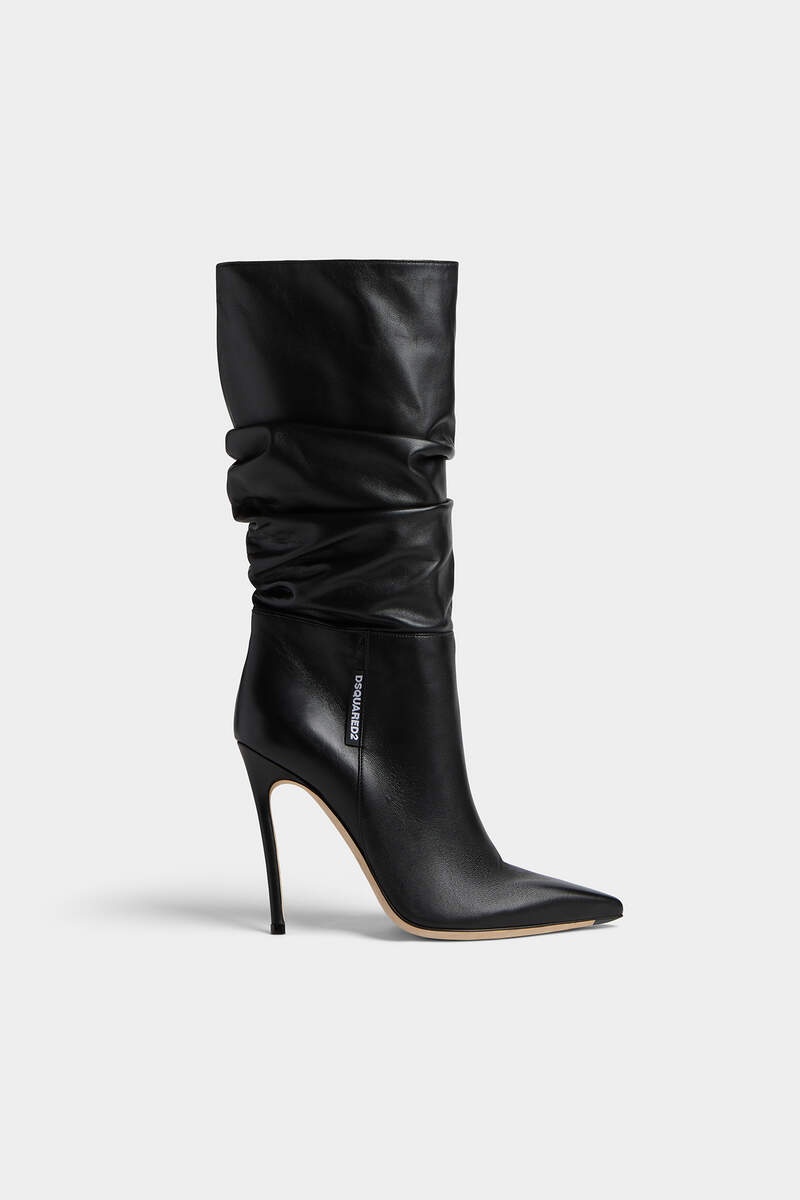 GOTHIC DSQUARED2 BOOTS - 1