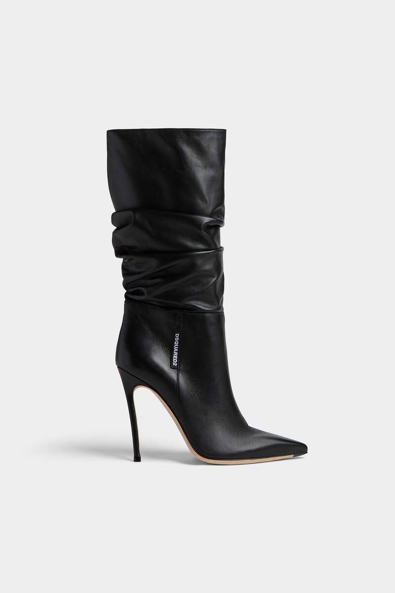 GOTHIC DSQUARED2 BOOTS 1