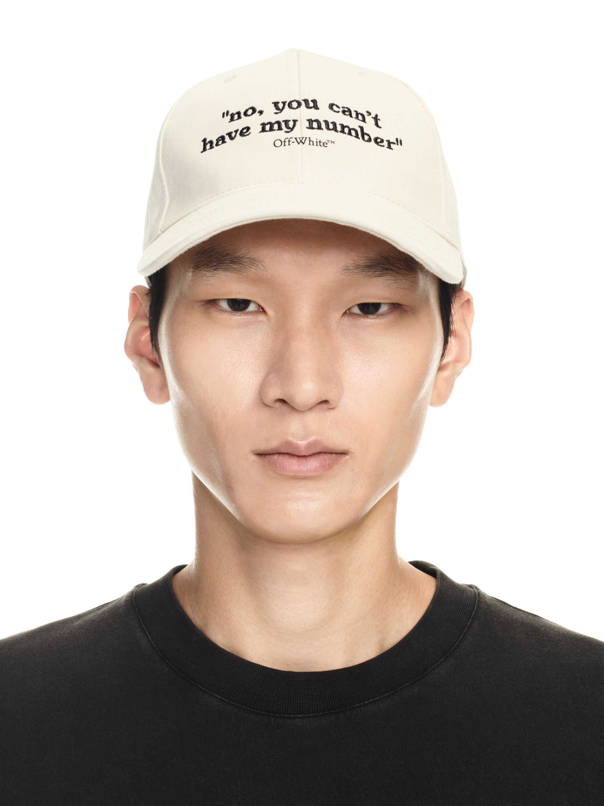 Quotes Baseball Cap - 2