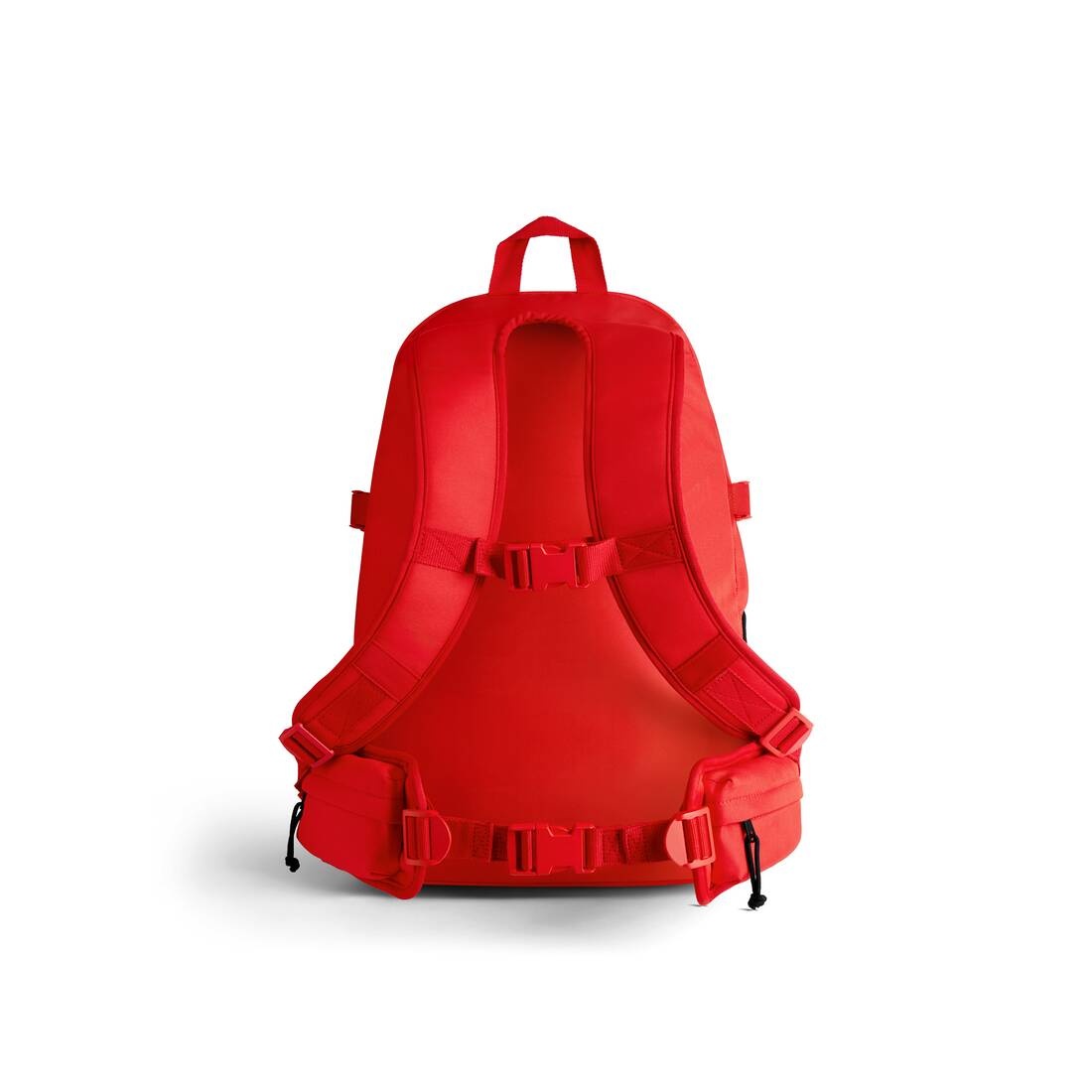 Men's Skiwear - Ski Backpack in Red - 6