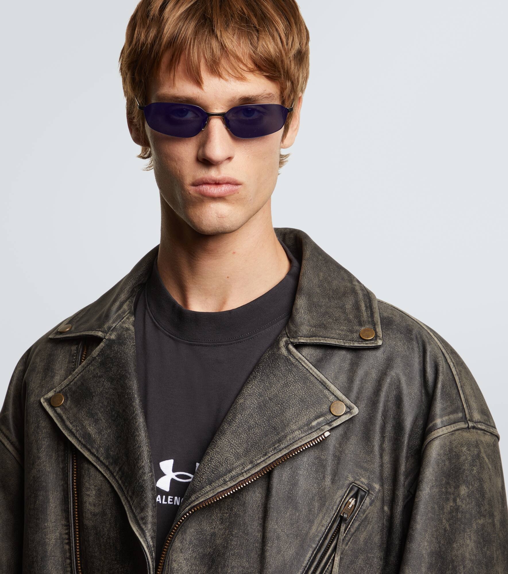 Rectangular sunglasses - 2