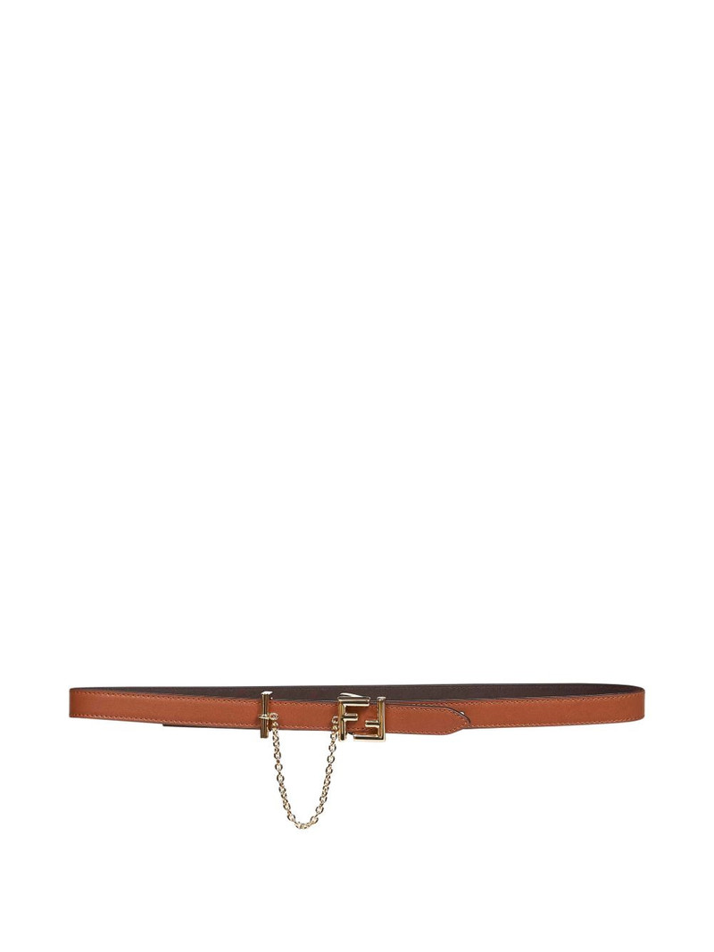 FF buckle reversible belt 1