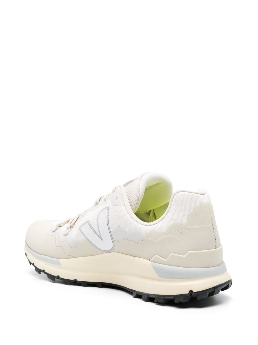 Fitz Roy panelled sneakers - 3