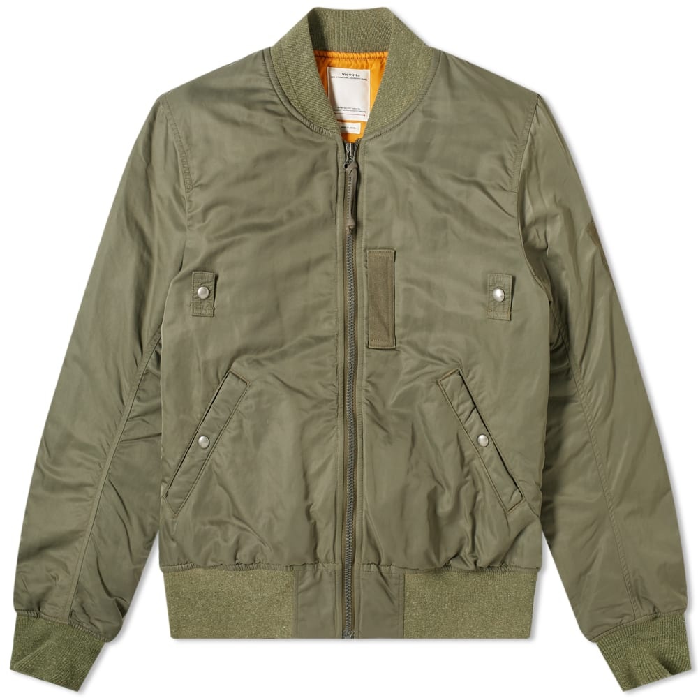 Visvim Thorson Jacket - 1