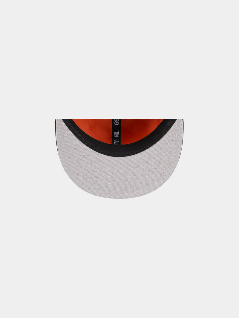 NEW YORK KNICKS X ALPHA X NEW ERA 59FIFTY FITTED CAP 7