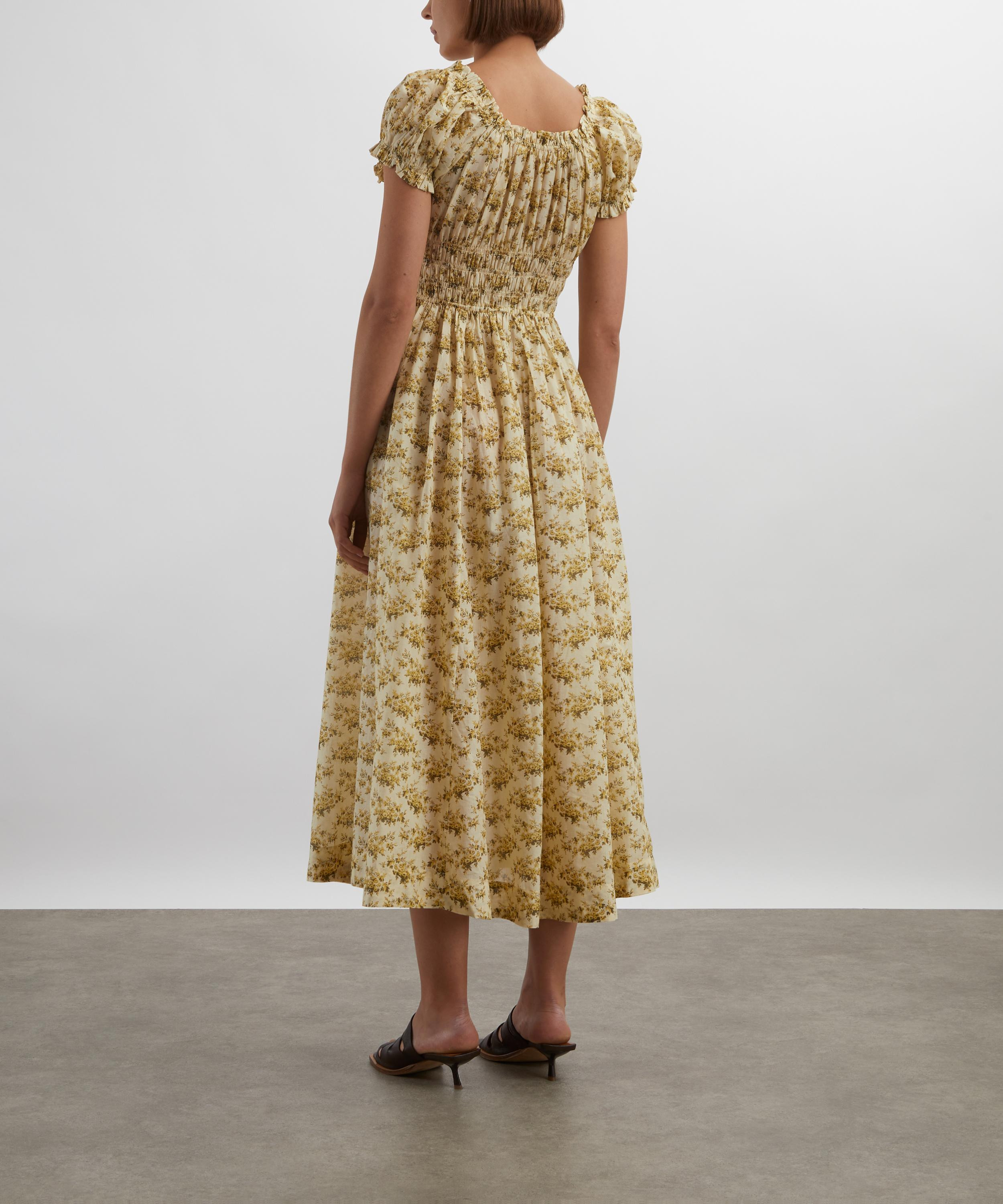 Ashlynn Citron Rosier Floral Dress - 4
