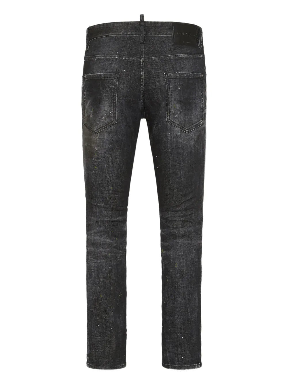 Dsquared2 Nirvana Wash Skater Jeans - 2