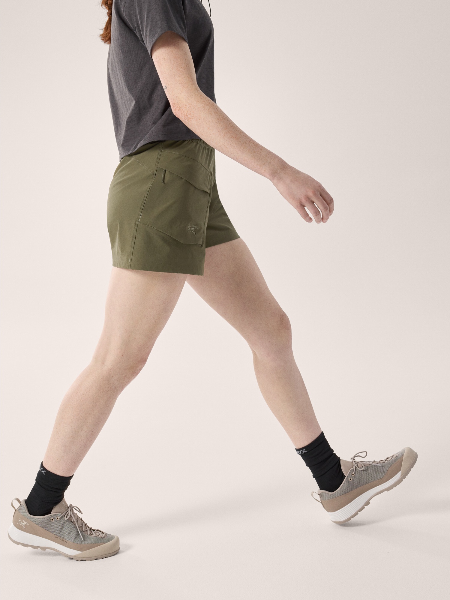 Gamma Utility Short 5" - 6