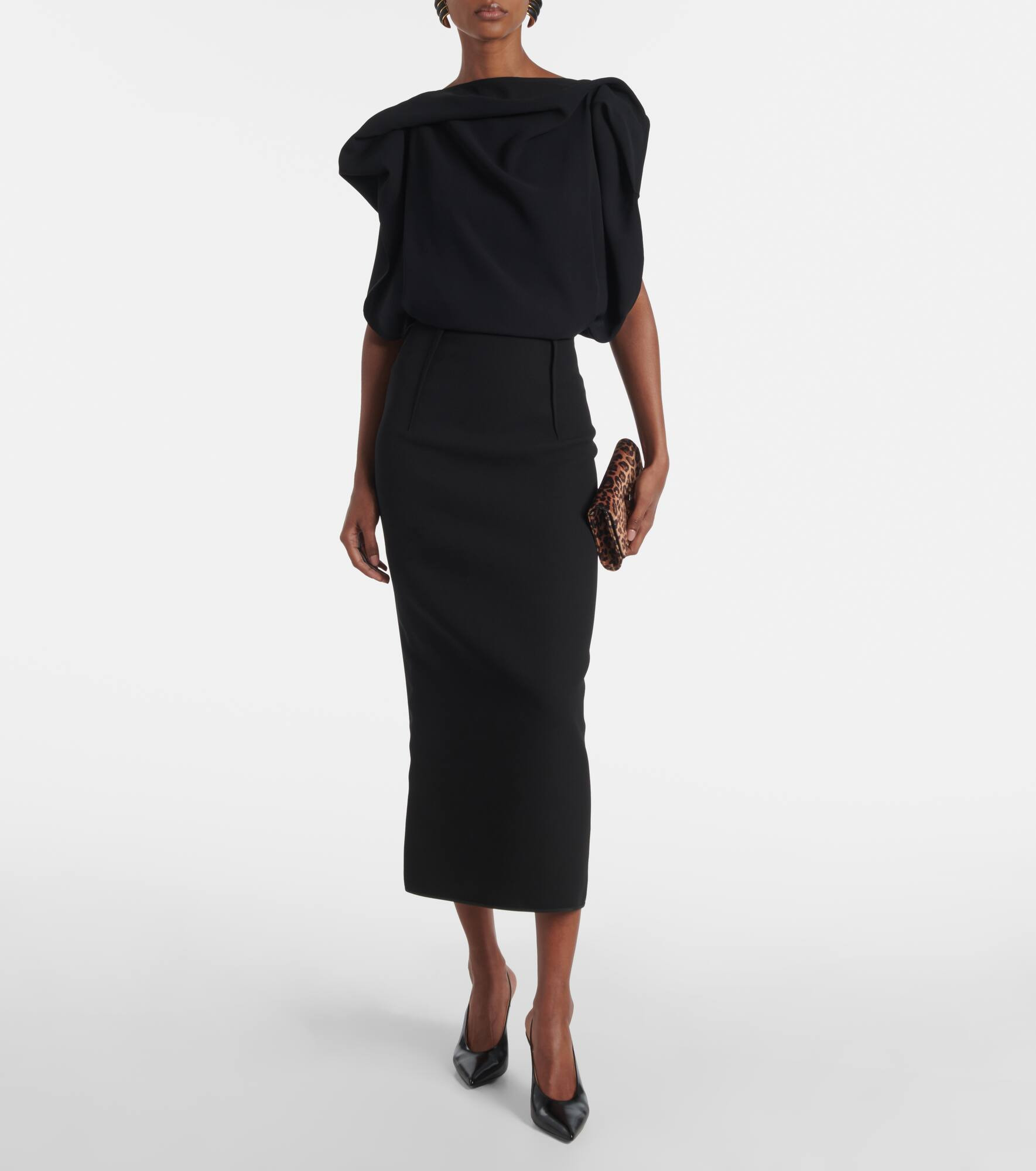 Protocol cocktail dress - 2