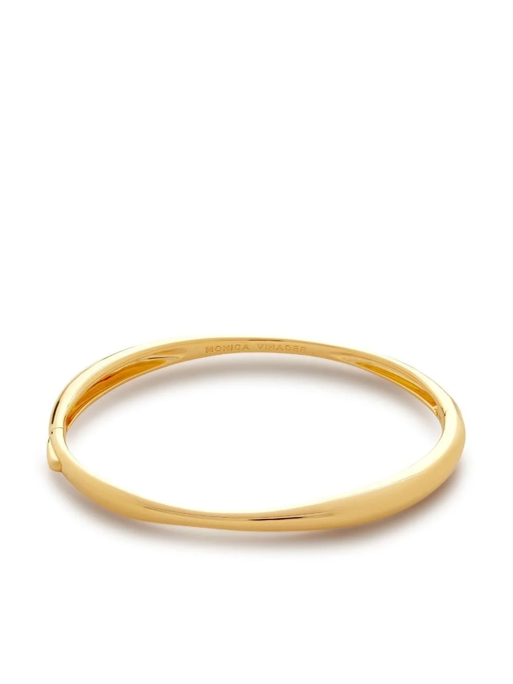 Nura Reef thin bangle bracelet - 1