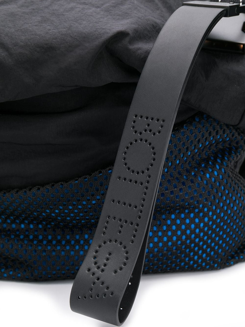 perforated panel belt bag - 4