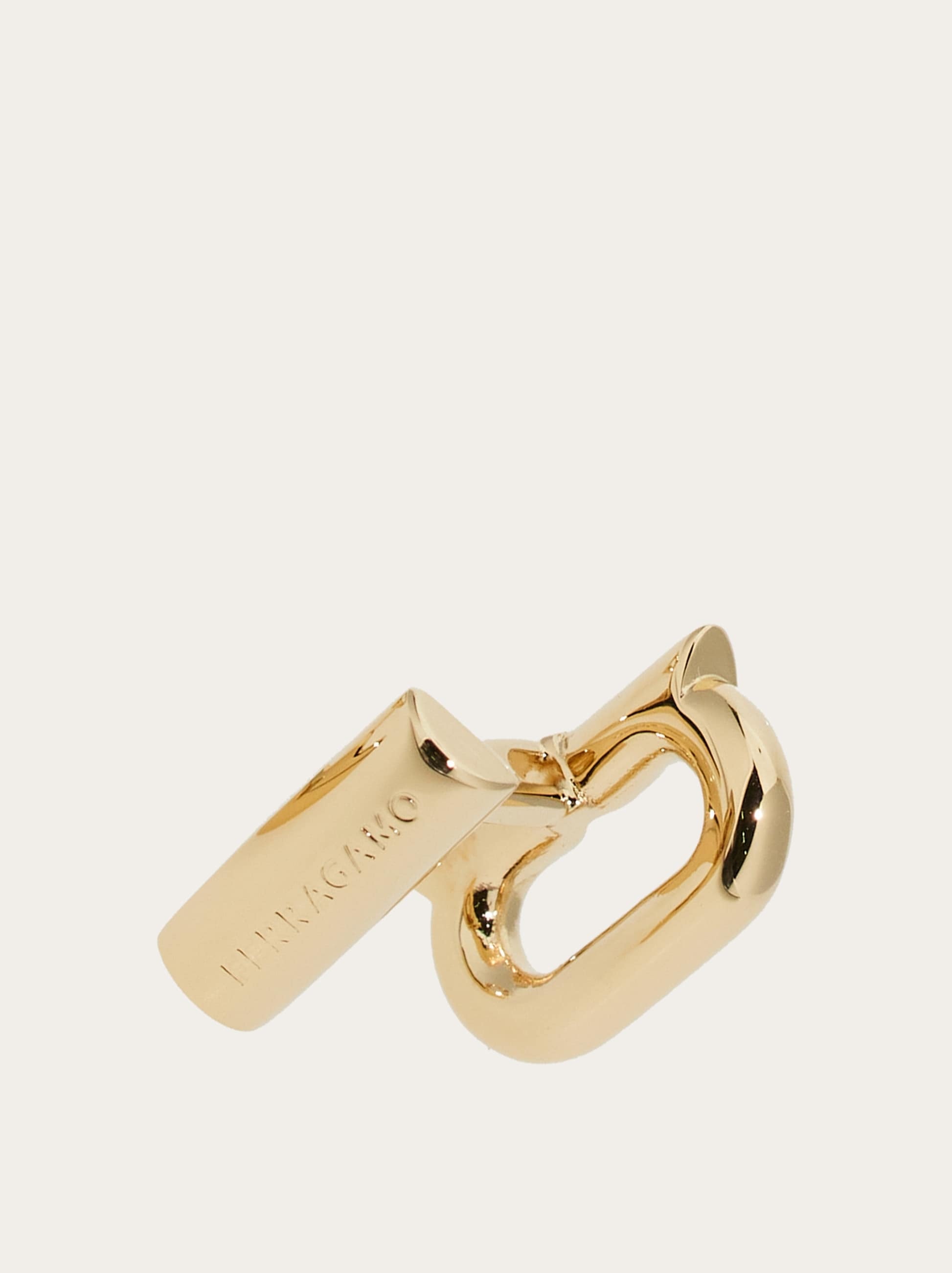 Gancini cufflinks - 3