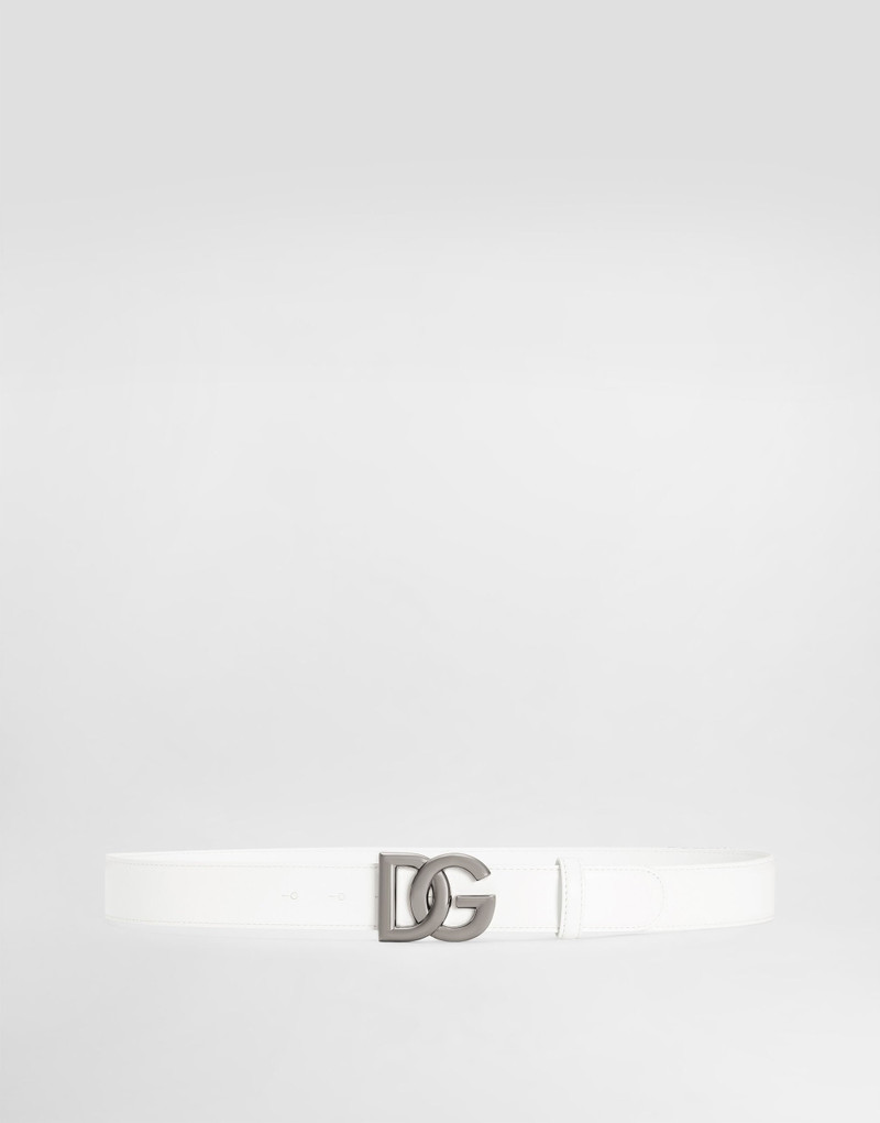 Belt with DG logo buckle 1