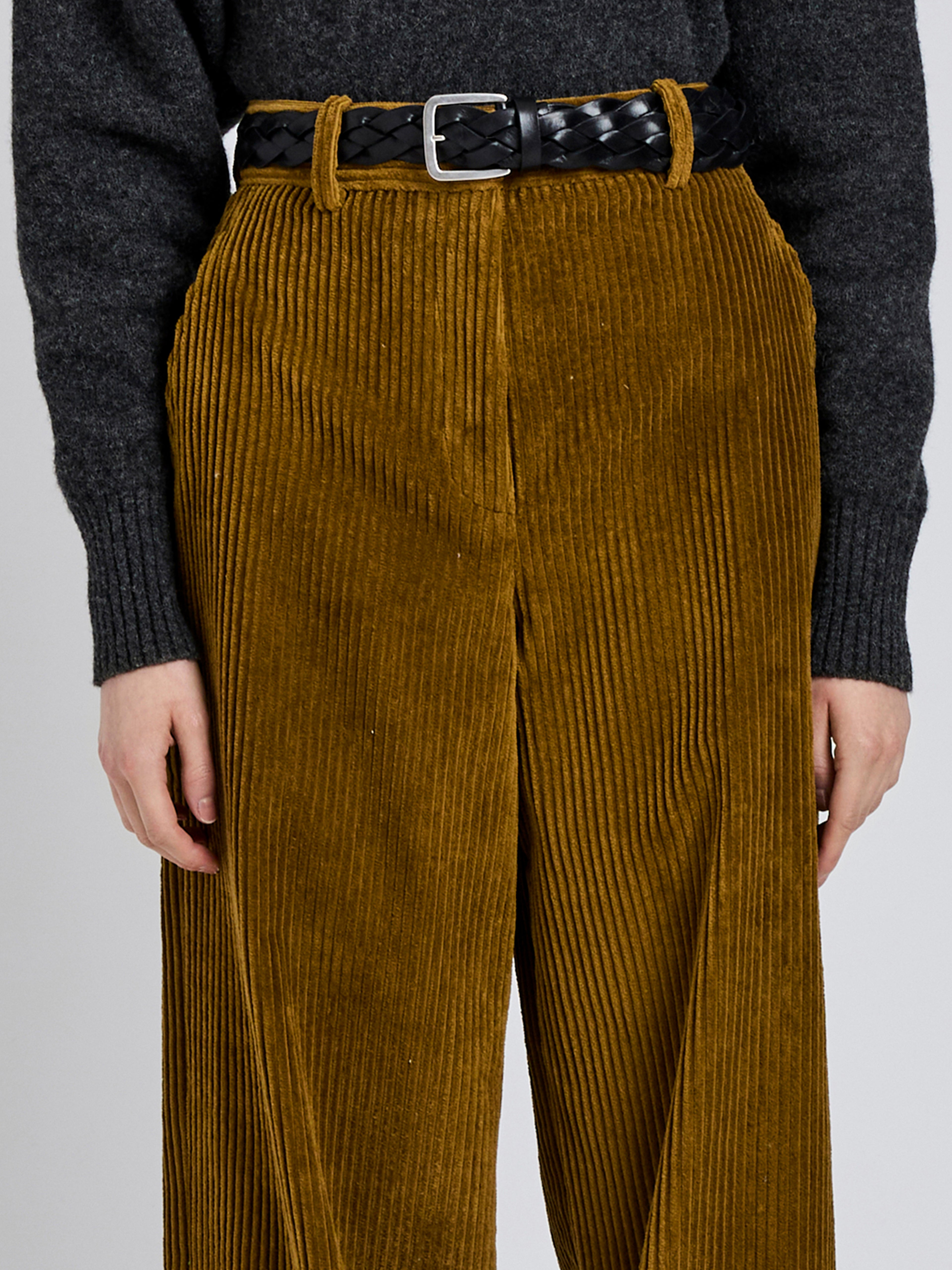 Lidie Pant in Corduroy - 5