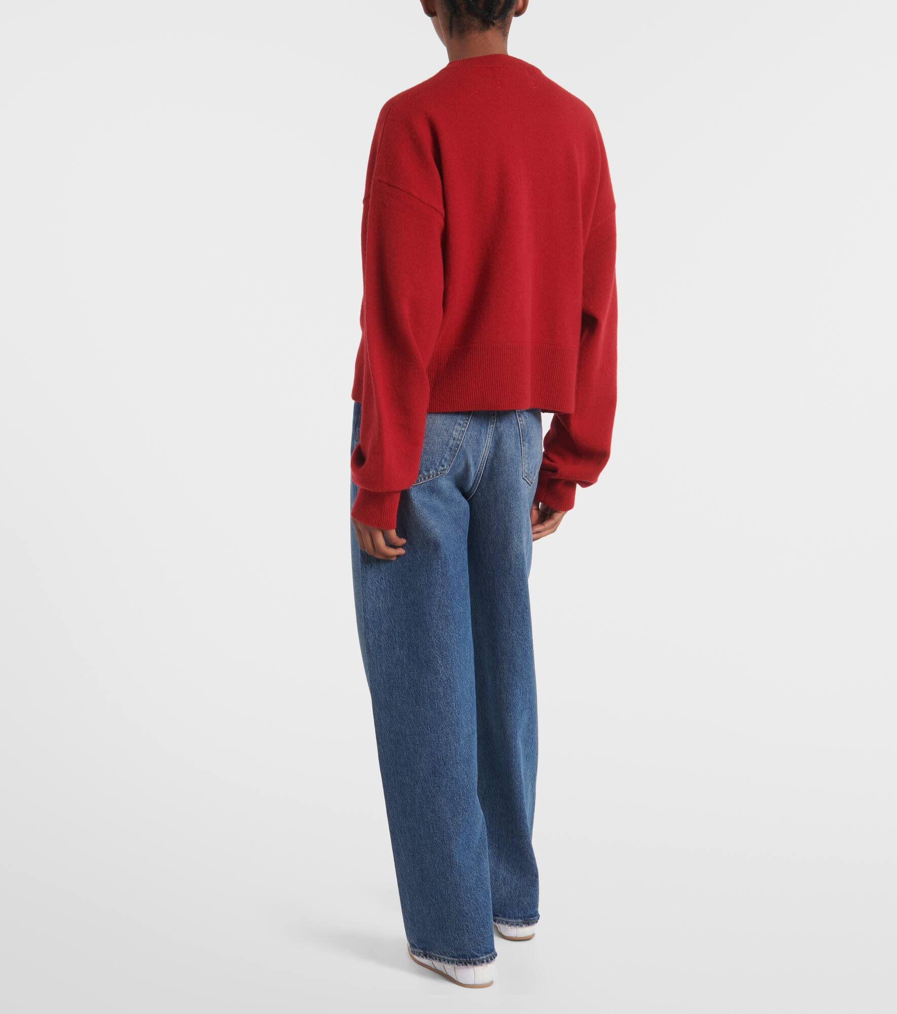 Chou cashmere-blend cardigan - 3