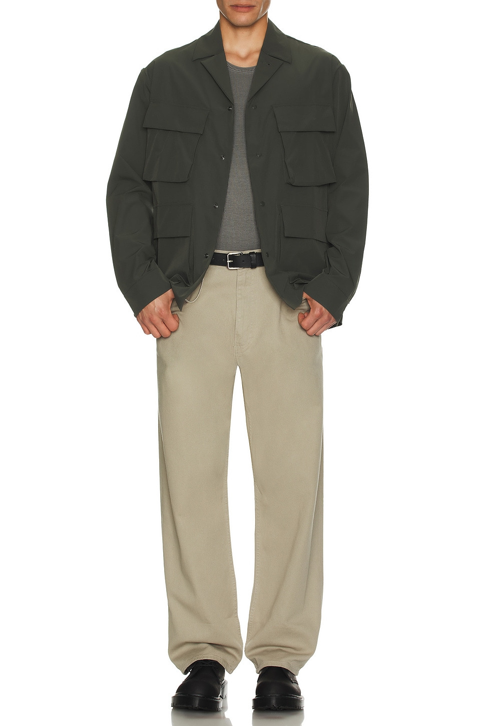 Mads Travel Light Overshirt - 4