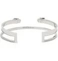 Silver-Tone Cuff - 7