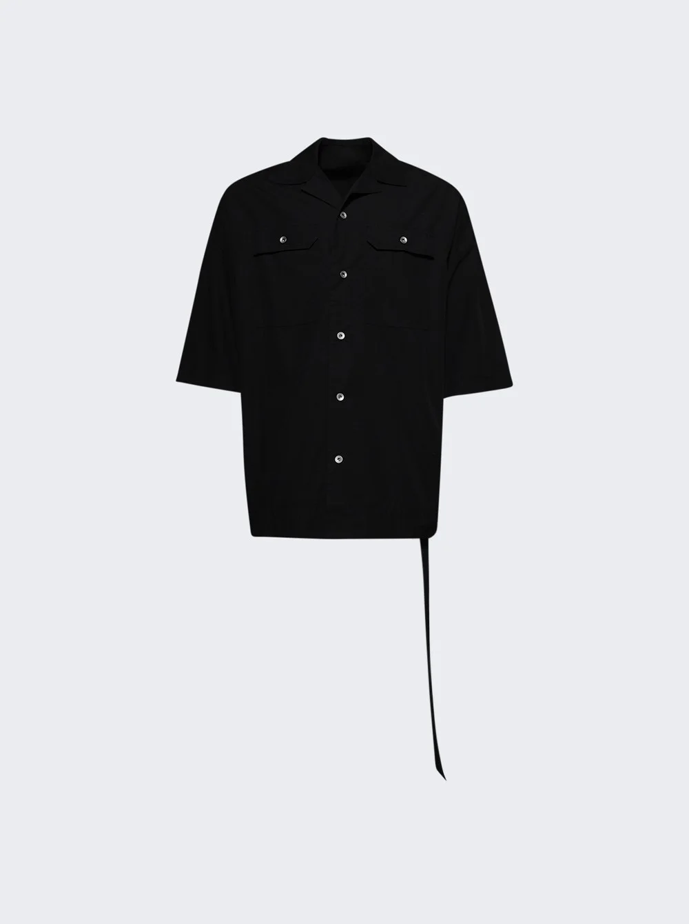 Magnum Tommy Shirt Black - 1