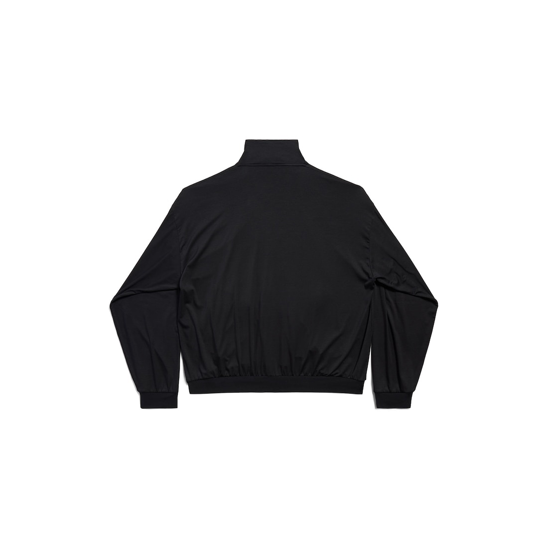 Men's Bb Garderobe Tracksuit Jacket in Black - 6