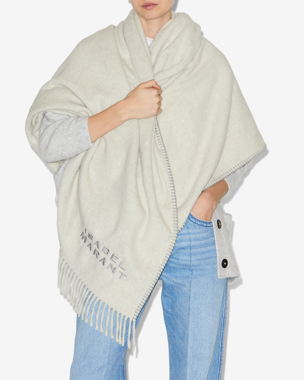 CARMEL SCARF - 2