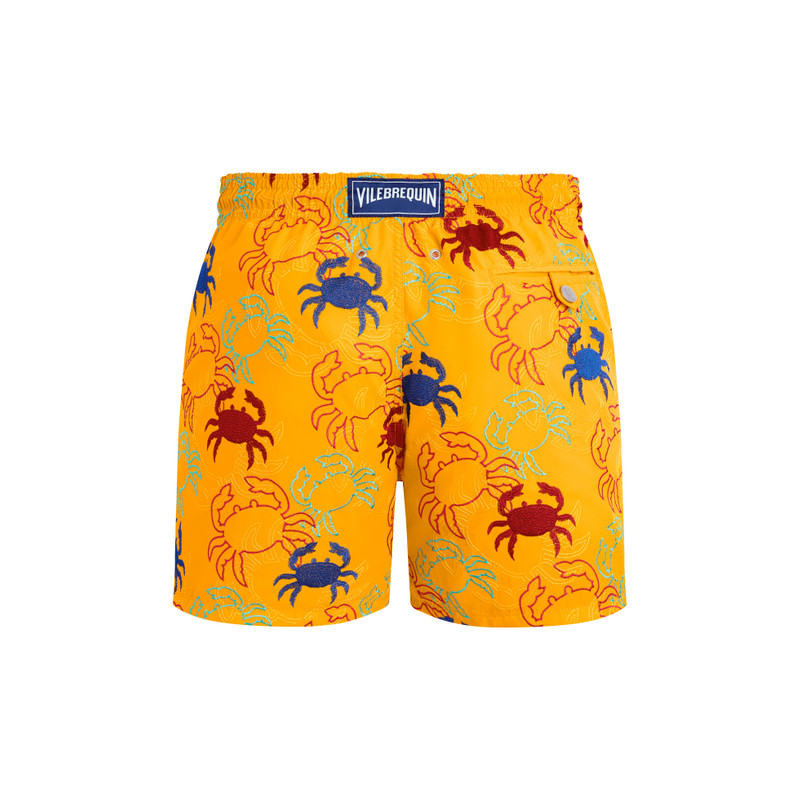 Men Swim shorts Embroidered Crab Balloons - Limited Edition 2