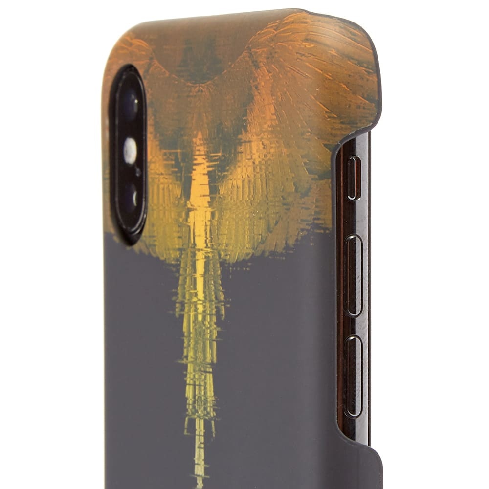 Marcelo Burlon Glitch Wings iPhone X Case - 4