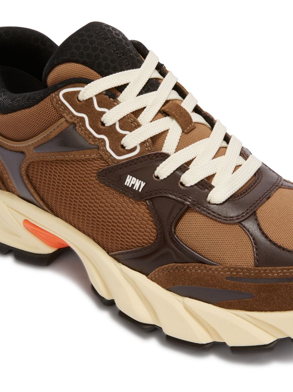 Block Stepper Suede - 5