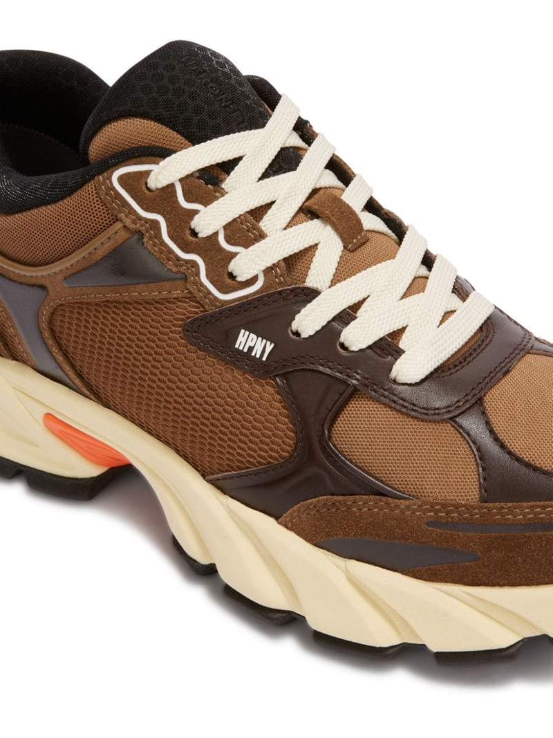 Block Stepper Suede 5