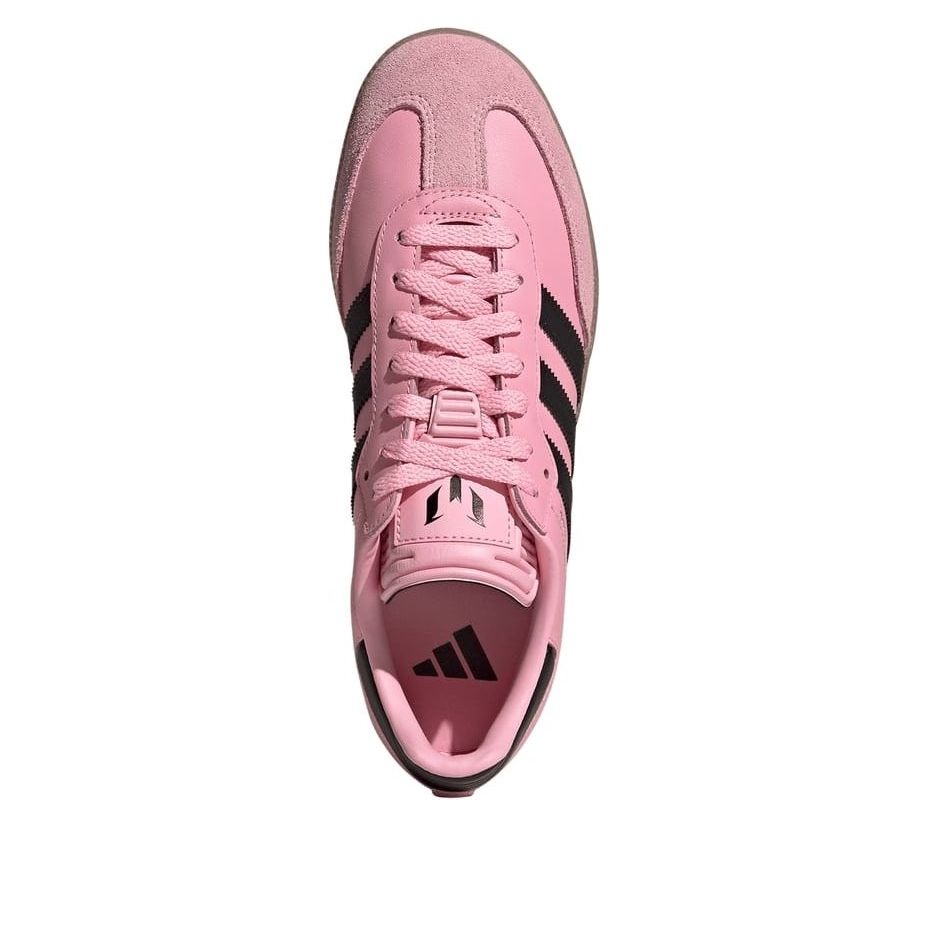 adidas x Lionel Messi Samba 'Pink Black' JP7844 - 4
