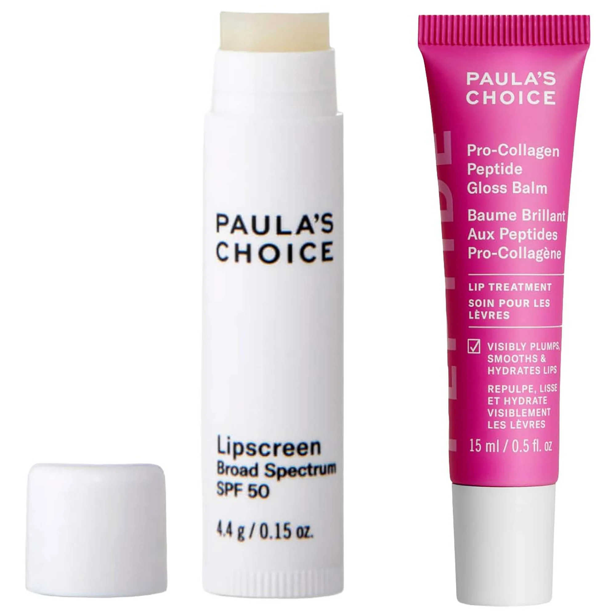 Paula's Choice Lip Pack (Worth $37.00) - 1