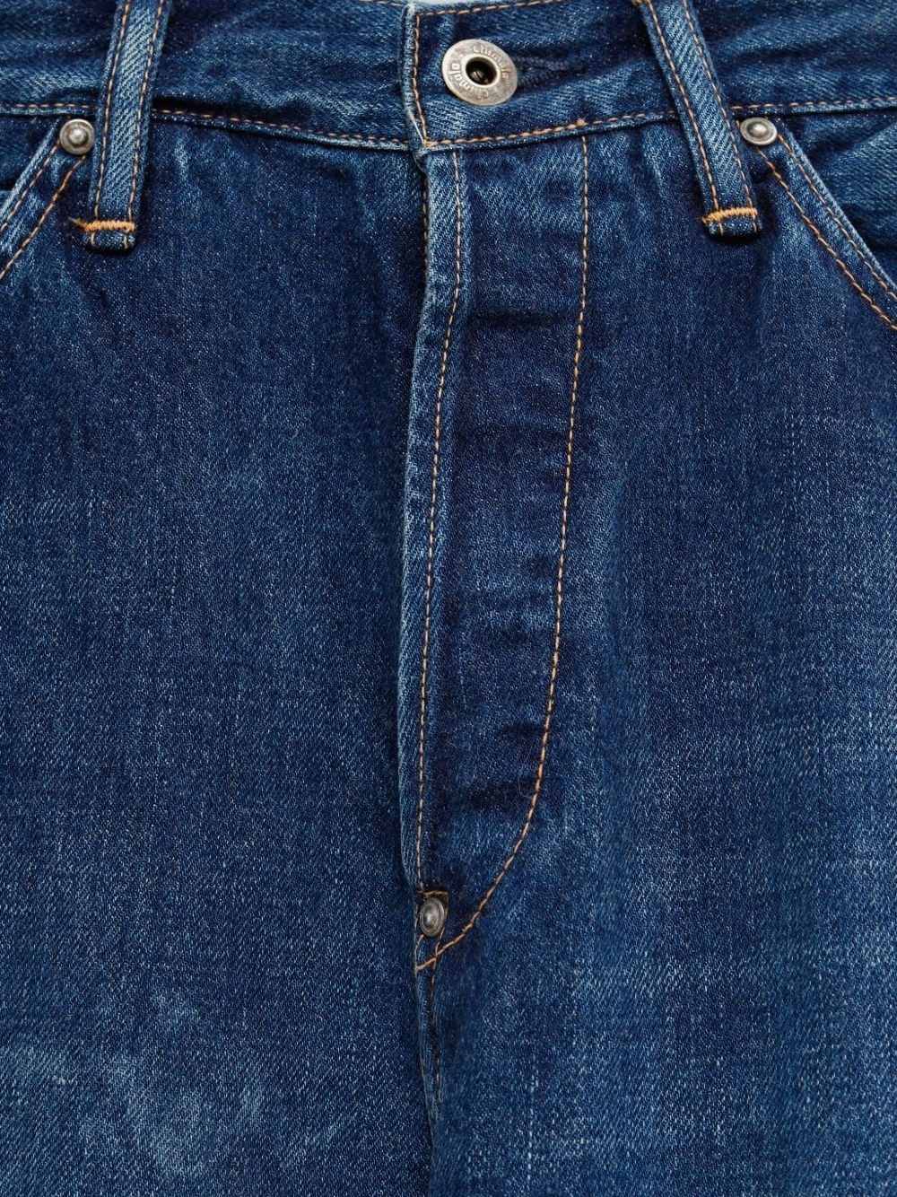 Selvedge baggy jeans - 3