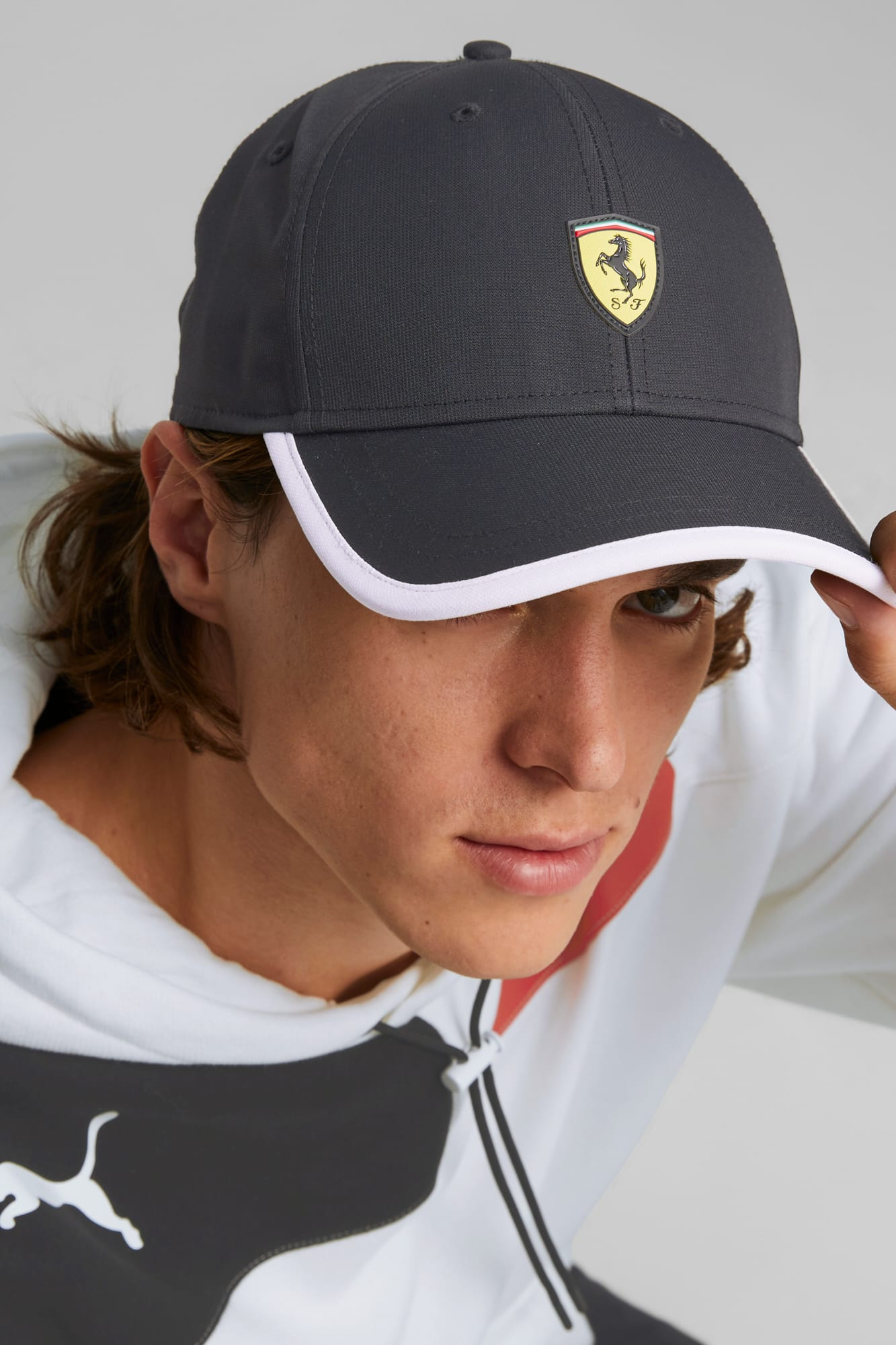 Scuderia Ferrari SPTWR Race Hat - 3