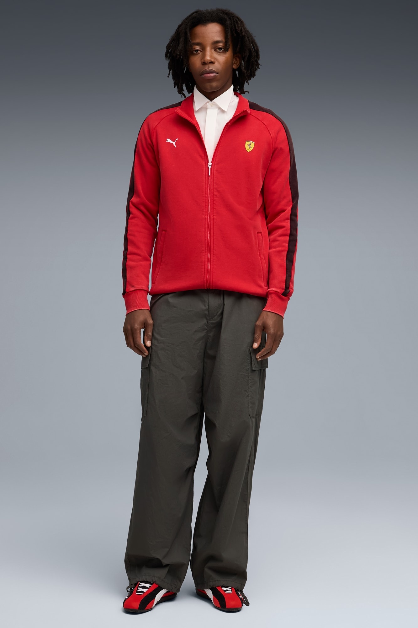 Ferrari T7 Jacket Men - 5