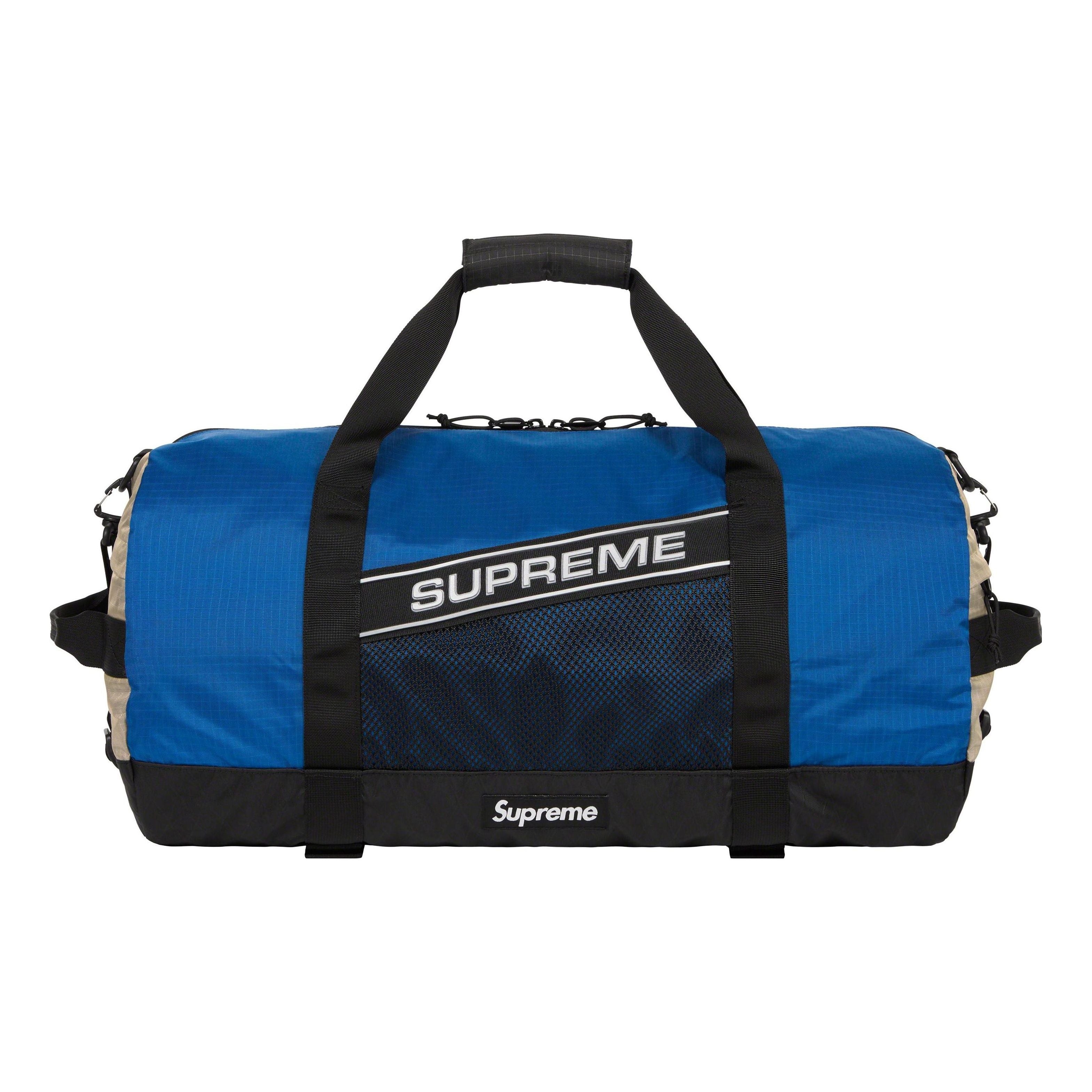 Supreme Duffle Bag 'Blue' SUP-FW23-0808 - 1