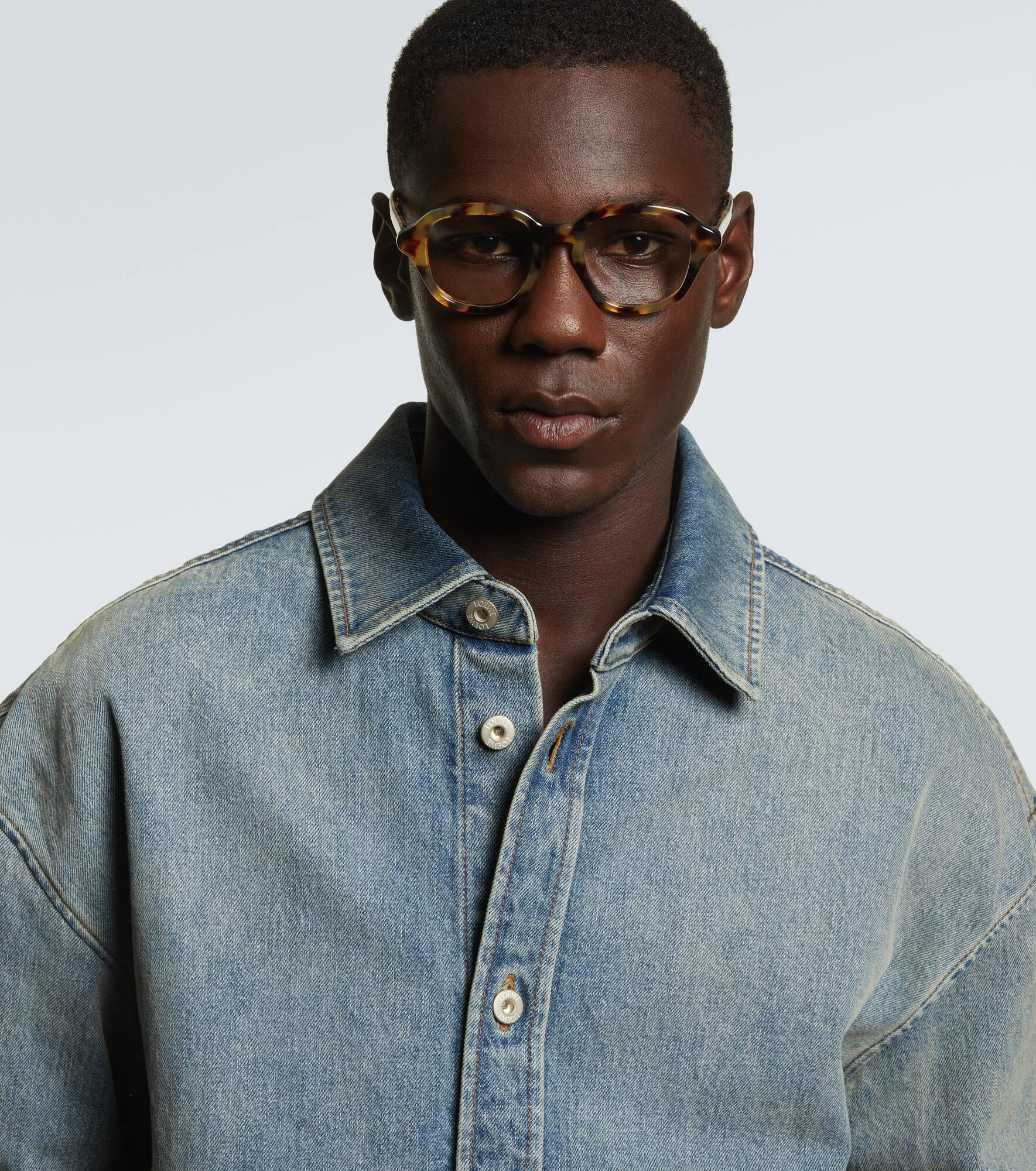 Square glasses - 3