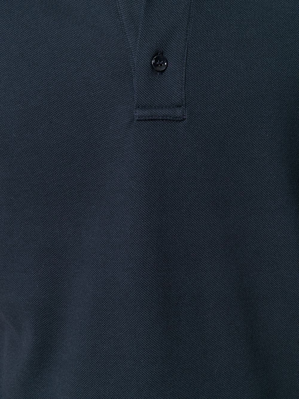 Rockstud Untitled polo shirt - 5