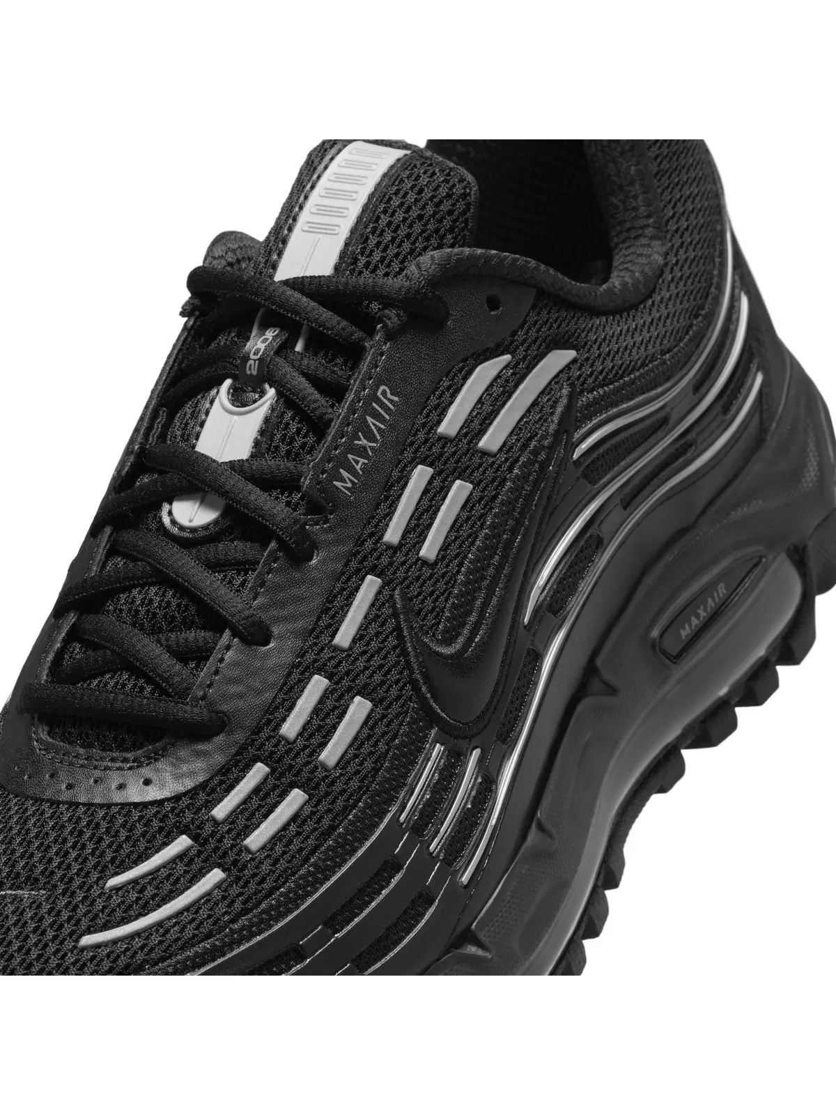 Air Max TL 2.5 "Black/Metallic Silver" Men's Shoe - 9