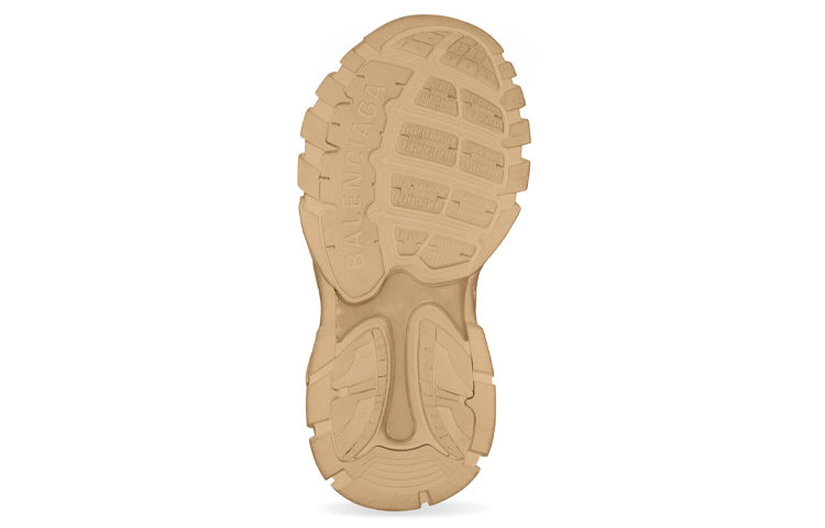 (WMNS) Balenciaga Track Sandals 'Beige Neoprene and Rubber' 617543W2CC19370 - 6