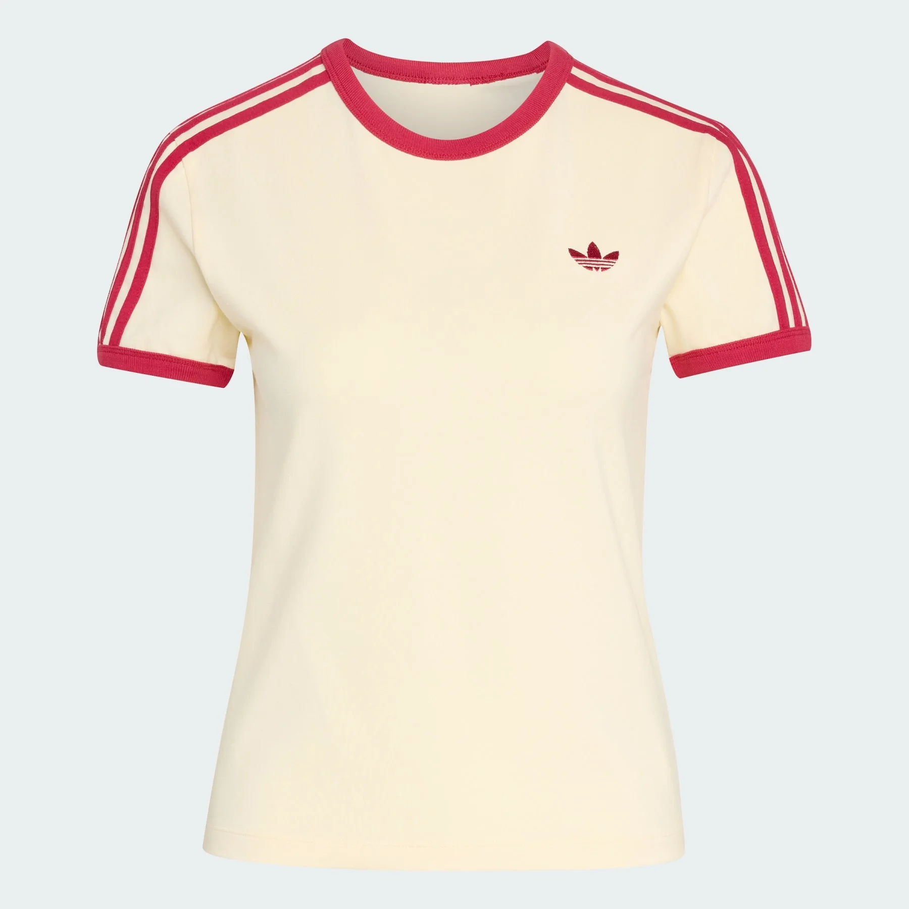 3 STRIPES SLIM TEE - 1