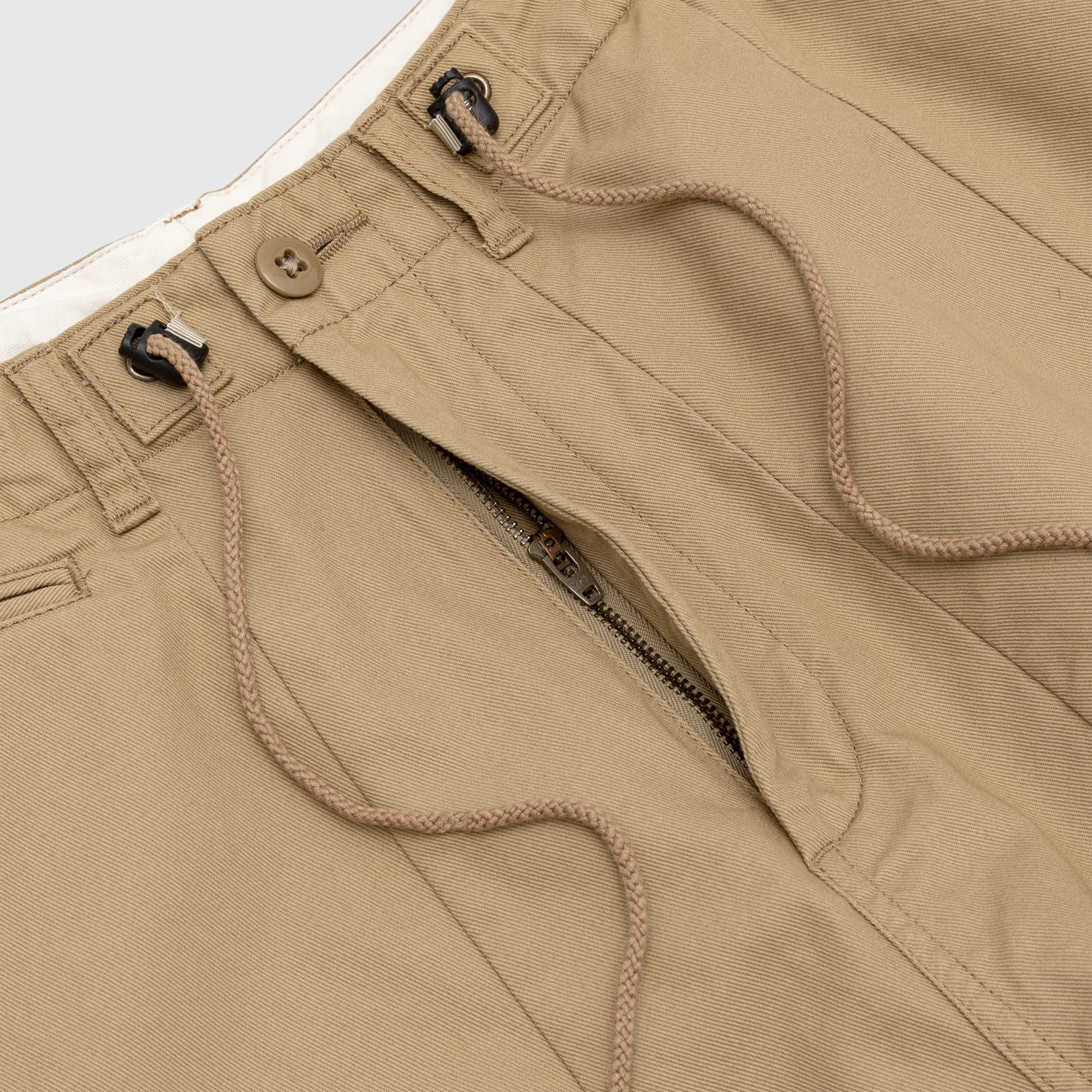 H.D. MILITARY PANT - 3