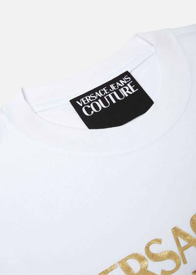 VERSACE JEANS COUTURE Logo T-Shirt outlook