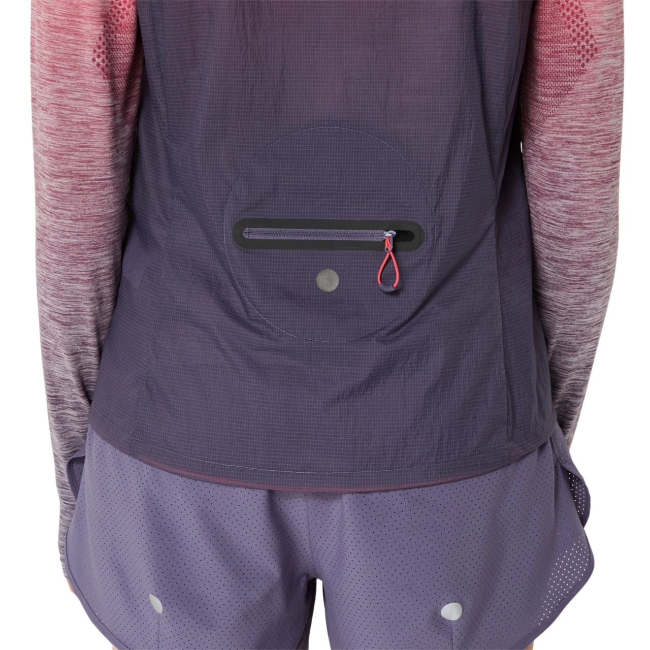 METARUN PACKABLE GILET - 7