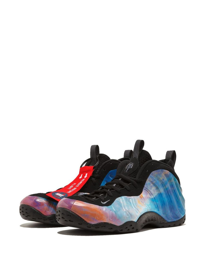 Nike Air Foamposite One Alternate Galaxy "Big Bang" sneakers outlook