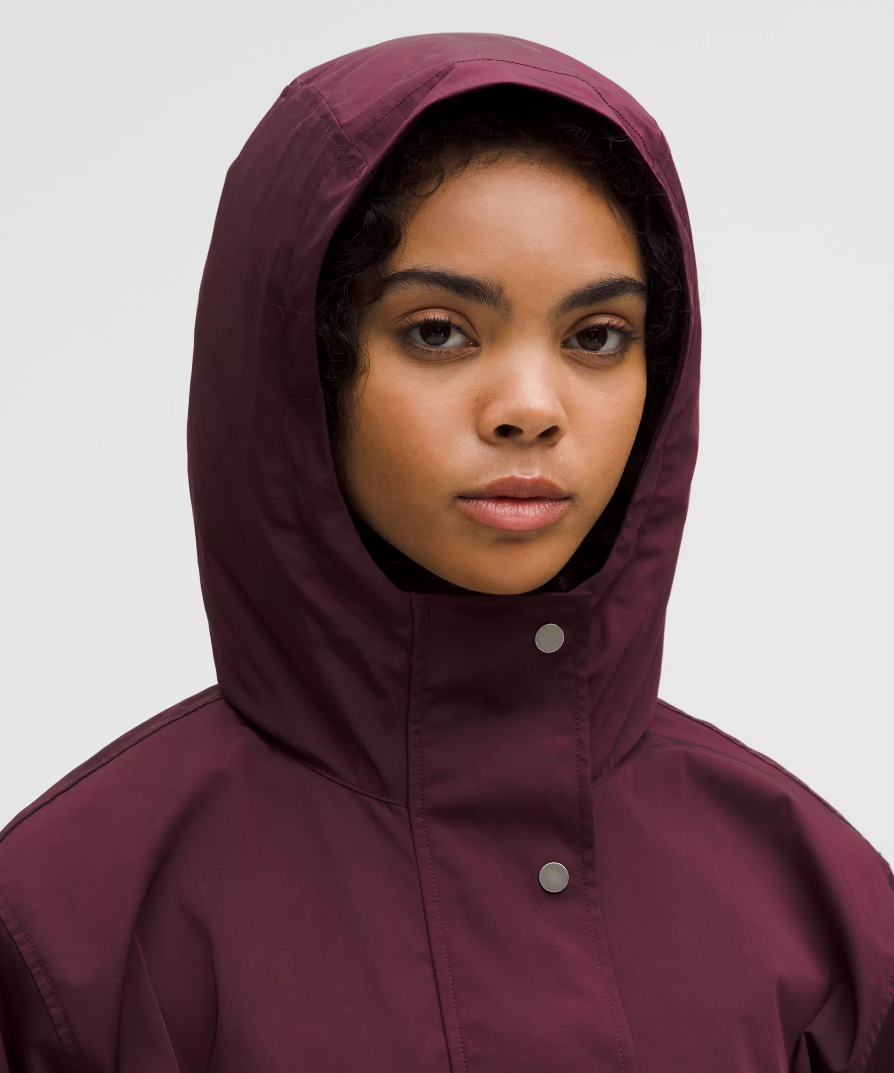 lululemon Cropped Utility Windbreaker | REVERSIBLE