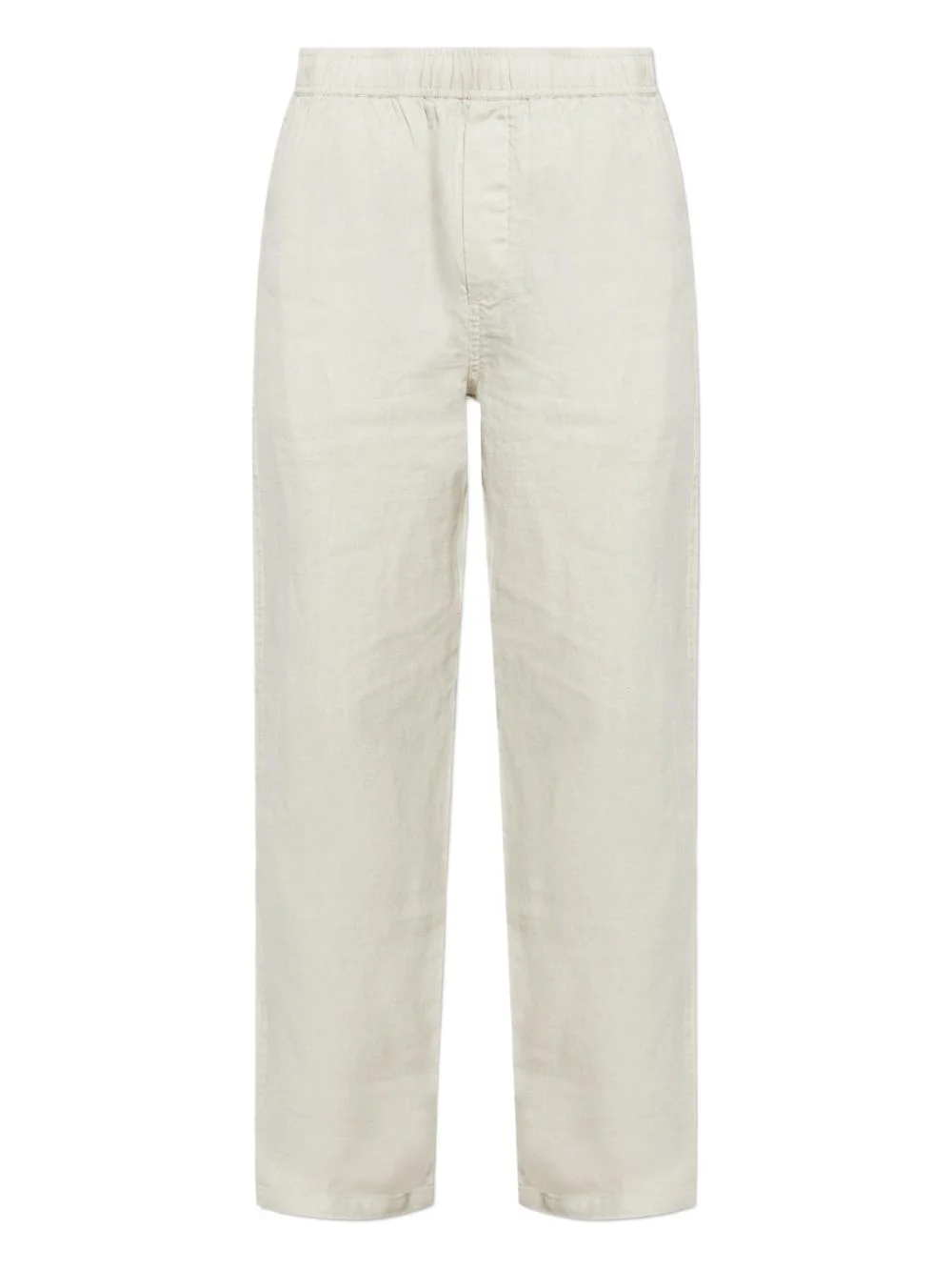 linen trousers - 1