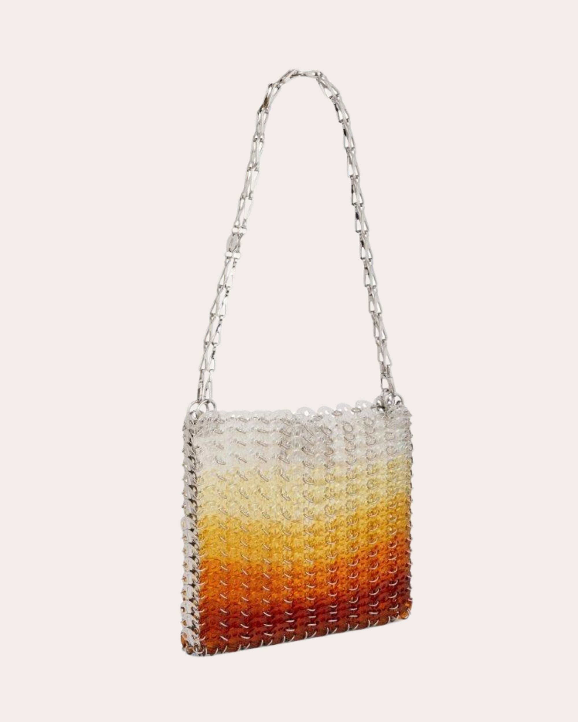 1969 Resin Gradient Shoulder Bag - 2