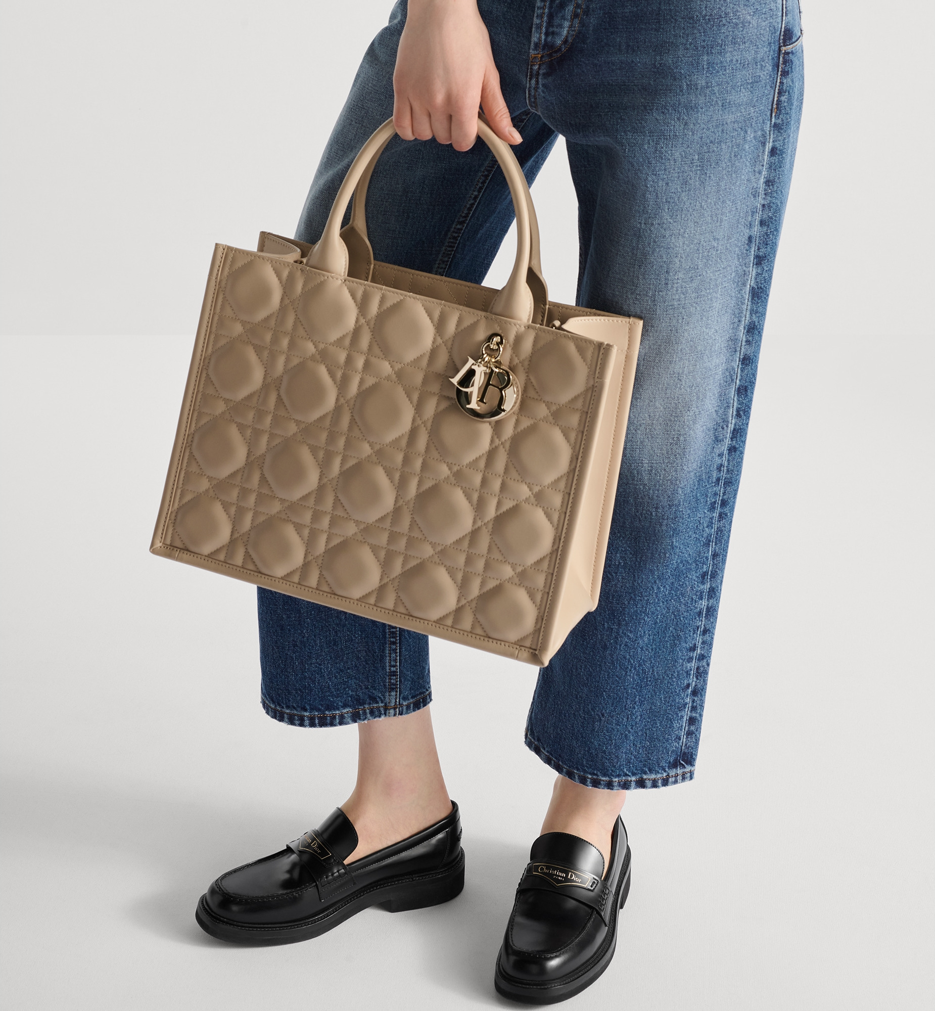 Medium Dior Book Tote - 3