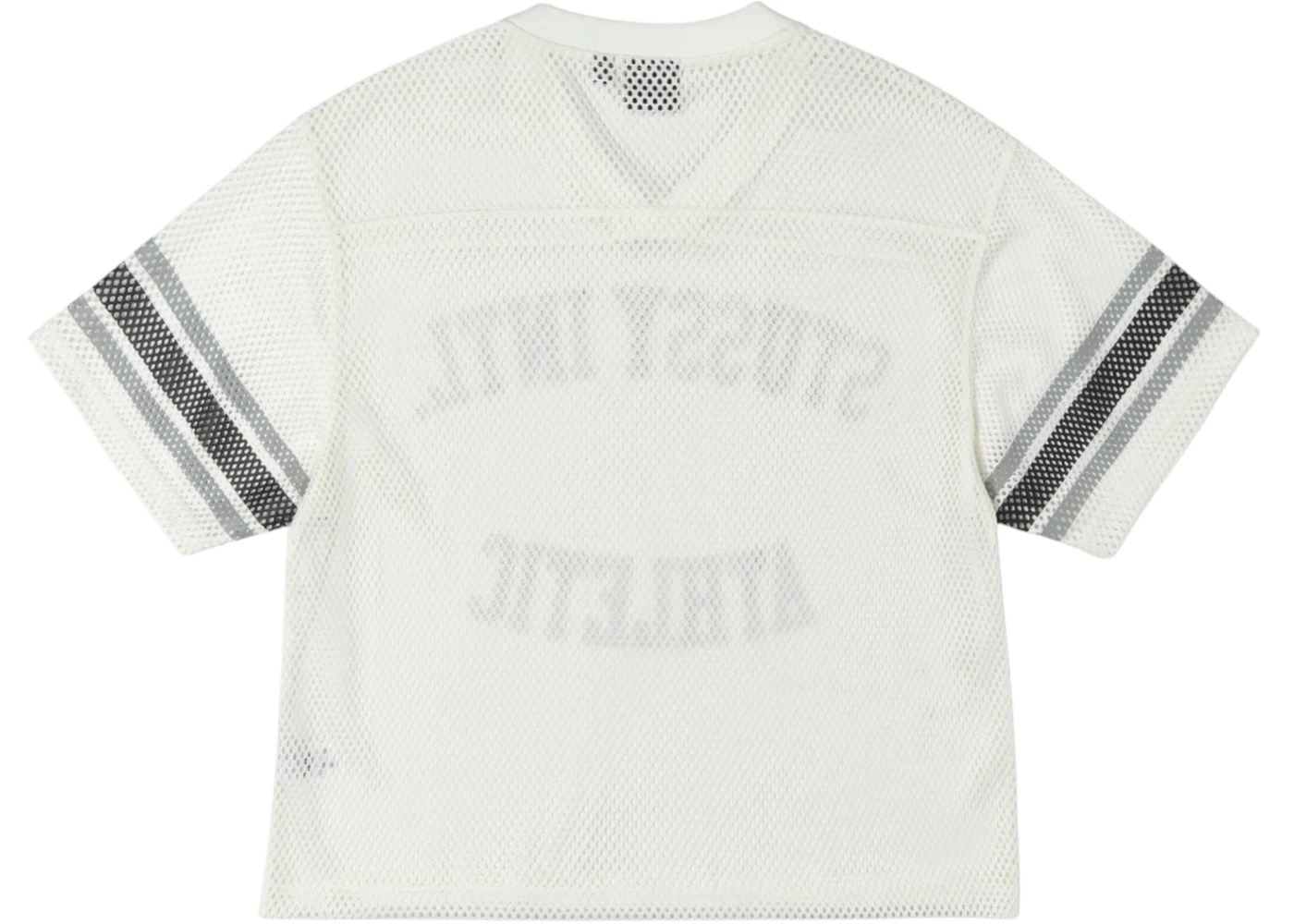 Stussy International Team Jersey White - 2