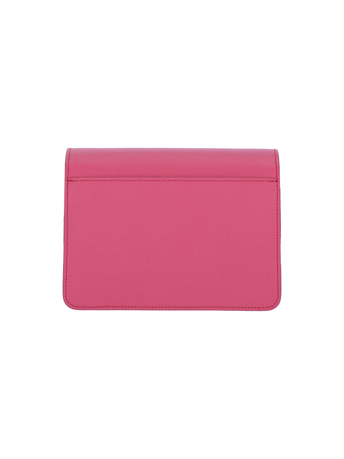 TRUNK MEDIUM SHOULDER BAG - 3
