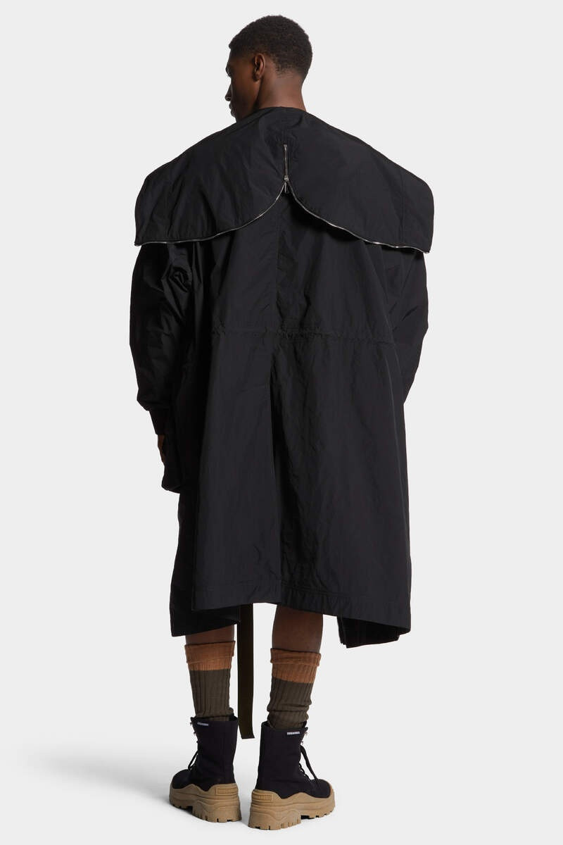 SUPERLIGHT OVERSIZED SUPER BIG PARKA 4